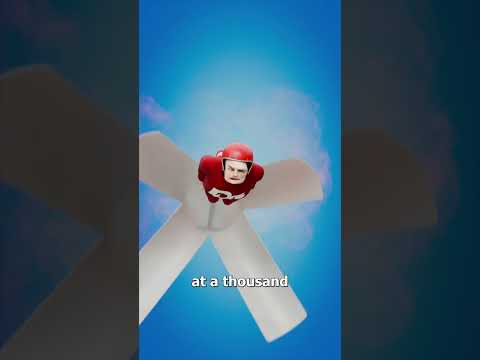 What If A Human Was The Bullet 🤔