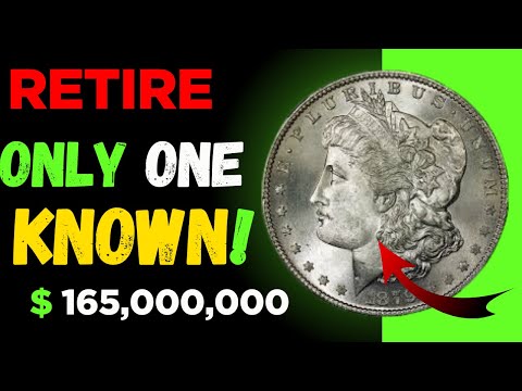 Morgan Silver Dollar Basics - Coin Collecting and Silver Stacking