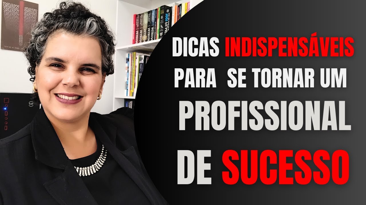 QUERO me tornar um PROFISSIONAL de SUCESSO!