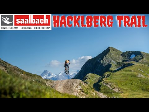 HACKlBERG TRAIL I SAALBACH HINTERGLEMM 2022