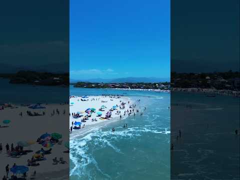 A praia mais linda do mundo. #GuardaDoEmbau #PraiasDeSC #Paraíso #Natureza #SantaCatarina #Viagem