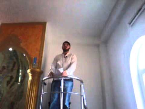 Edukata e Lutjes dhe kushtet e pranimit te Duase/lutjes