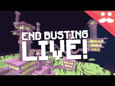 Hermitcraft 6: MEGA END BUSTING!