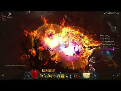 DIABLO 3 SEASON 27: SOLO Wave of Light Monk 148 GR