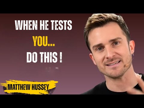 How Men Test You When They Fall in Love | Matthew Hussey