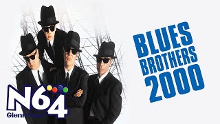 Blues Brothers 2000 - Nintendo 64 Review - HD