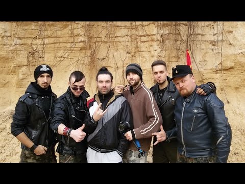 Залізний Хрест на «Монолiт Rock Studio» Four vogers story studio... Part 2