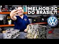 SERÁ QUE É O MELHOR 3 CILINDROS DO BRASIL PRIMEIRA VEZ AQUI NA RETÍFICA DEMOROU HEIN