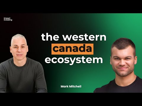 Mark Mitchell on DEI, Tech Trends, and Startup Success - YouTube