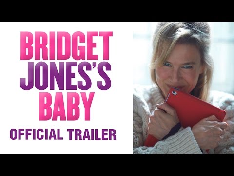 Bridget Jones's Baby (2016) Official Trailer