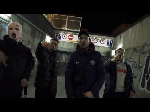 KREAM X KHEIS - SCAMMERS (PROD TTBEATS) (VIDEOCLIP OFICIAL)