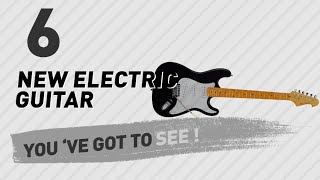 Video thumbnail for Spectrum Electric Guitars, Top 10 Collection // New & Popular 2017 by Musical Instruments