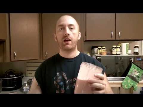 Nutribullet Recipes - Strawberry Banana Smoothie