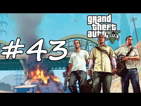Grand Theft Auto V Walkthrough Part 43 - Movie Premiere