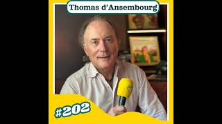"Trouver son fil rouge intérieur" : Thomas d'Ansembourg (psychothérapeute)
