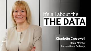 Charlotte Crosswell – Goldman Sachs, Nasdaq & The Future of FinTech