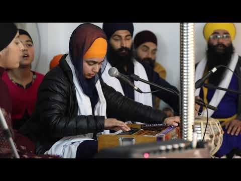 02 Brisbane Smagam August 2020 - Bibi Manjot Kaur Brisbane