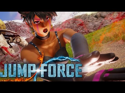 My Bae And Jacob Diaz Cac On Xeno...Angel Of Death (Jump Force)