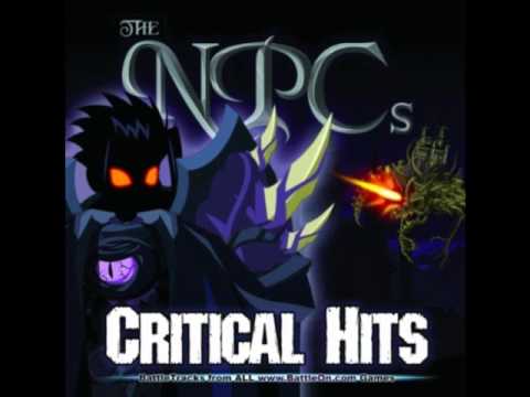 The NPC's Critical Hits - Warcry of the Paladin