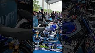 Download lagu MOTOR KONTES sudah ditawar ratusan JUTA beluam dilepas !!!! #fyp #rxking #rxkingindonesia #shorts mp3
