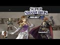Project M Play Though Super Smash Bros Patt Edition