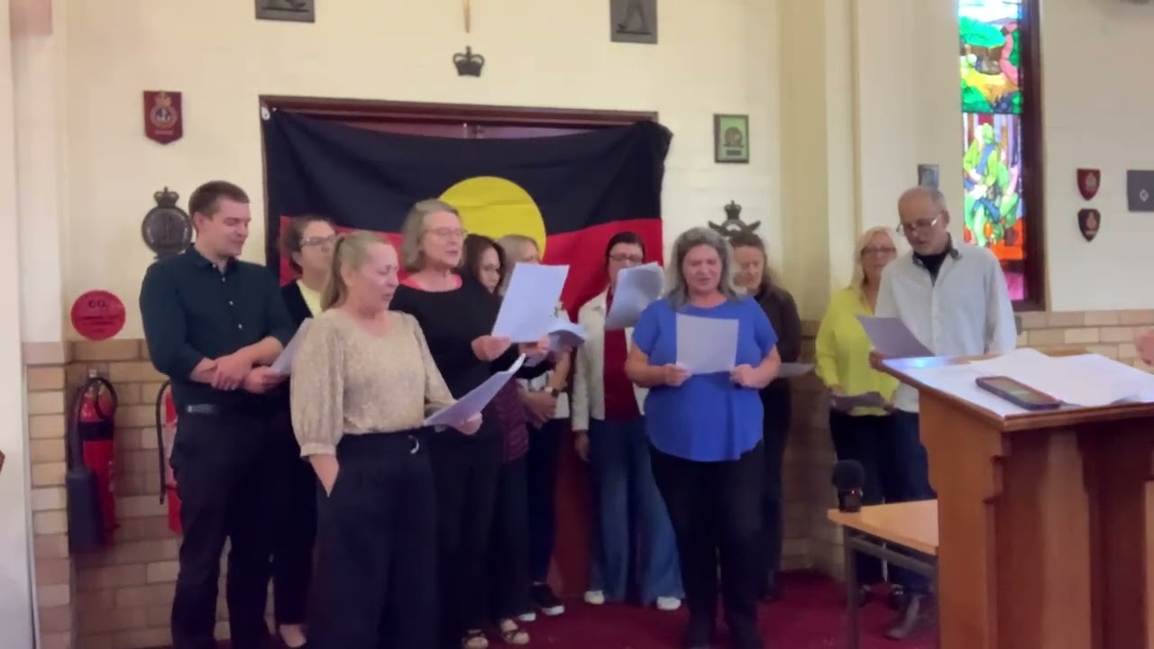 SALHN Repat Choir | Voices for Reconciliation 2026