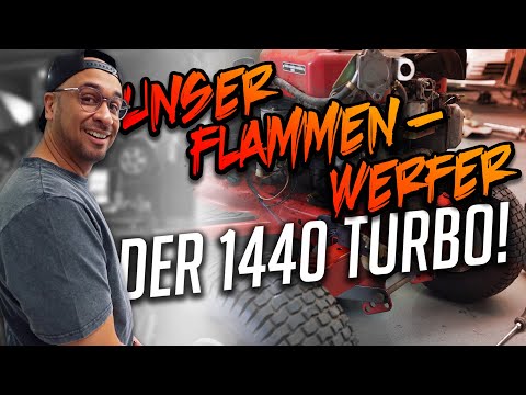 JP Performance - Unser Flammenwerfer! | Der 1440 Turbo