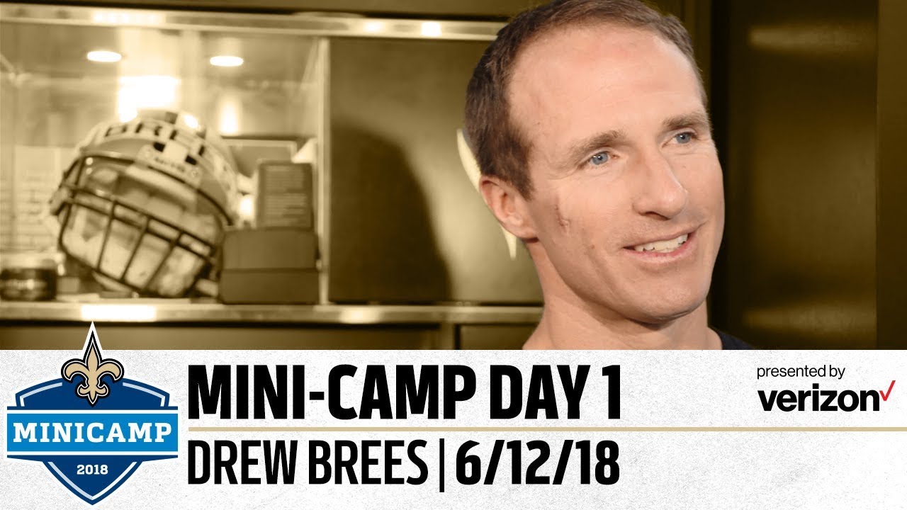 Drew Brees, 