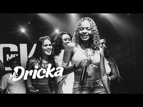 MC Dricka - Ele Gosta Que Nós Senta (DJ Wallace NK)
