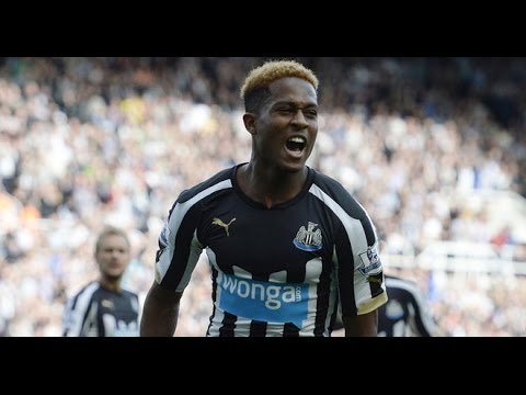 Rolando Aarons ● Newcastle United ● Goals, Assists & Skills 2014/2015 HD