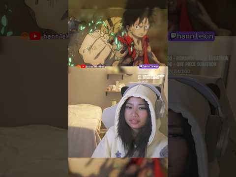 Luffy Destroys The Eternal Pose to Laugh Tale 😱 #onepiecestampede  #onepiece #luffy  #hann1ekin