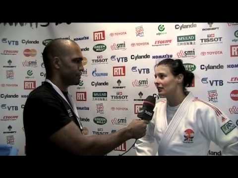 Out of the mat with Edith Bosch