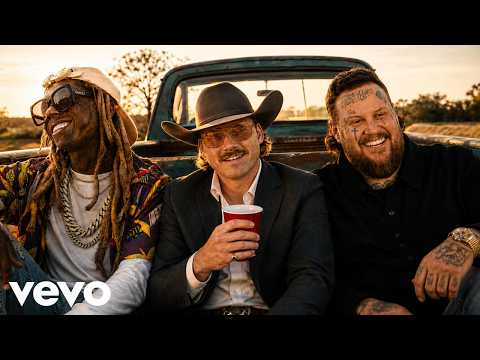 Morgan Wallen, Jelly Roll & Lil Wayne – Broken but Fighting (Addiction Song) |  2026 New Song