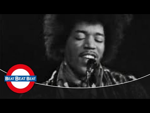 The Jimi Hendrix Experience - Stone Free | Audio glitches (1967)