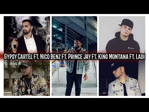KUNDY Gypsy Cartel Ft. Nico Benz Ft. Prince Jay Ft. King Montana Ft. Ladi