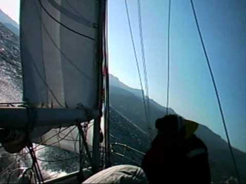 Rebelot - Bolina Stretta - Nautor's Swan 371