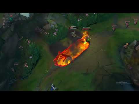 First time Akali play