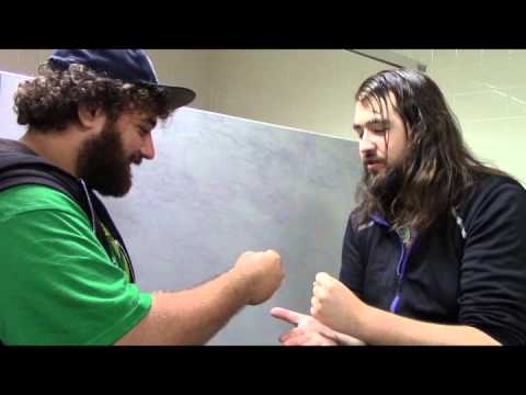 The Urinal (Skit)