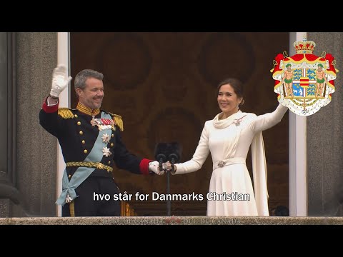 National and Royal Anthem of Denmark: Kong Christian stod ved højen mast [Remastered]