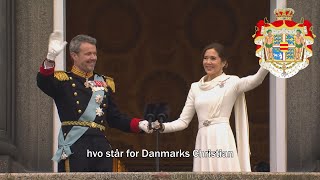 National and Royal Anthem of Denmark: Kong Christian stod ved højen mast [Remastered]