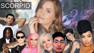 TRUTH ABOUT SCORPIOS