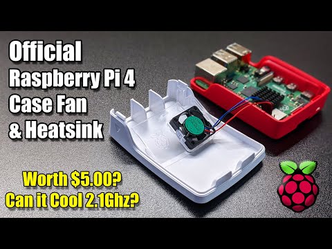Pi Case Small video