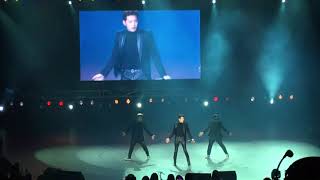 [Fancam] Se7en is performing "Give it to me" and "Passion"