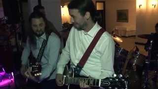 Forever Storm - Wild Child cover (Jovana and Stefan's wedding)