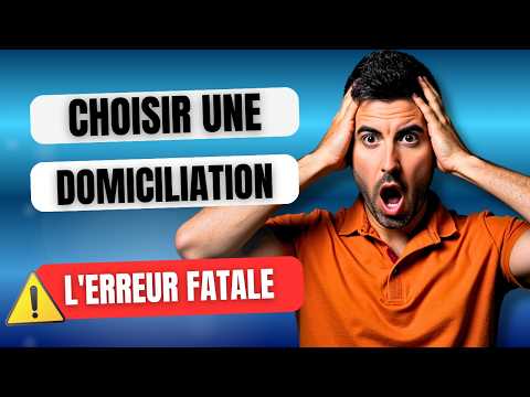 Choisir une société de domiciliation pour son entreprise ⚠️ Évitez les pièges !