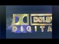 What If Toy Story 2 2000 DVD Also Used The Dolby Digital Logo