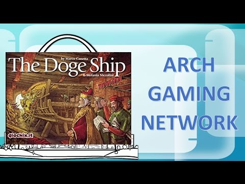 Review: The Doge Ship with Setup and How to Play
