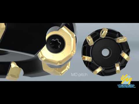 SANDVIK COROMANT - CoroMill 745