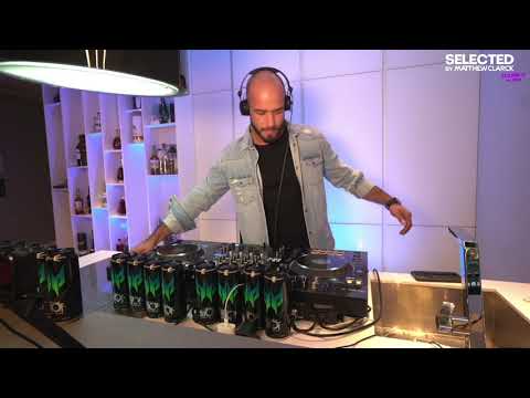 SELECTED by Matthew Clarck - KUCHNIA 13 (on tour)