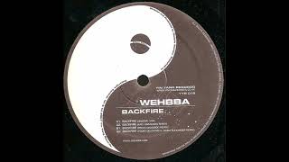 Wehbba - Backfire (Axel Karakasis Remix) (A2) [YYR 018]